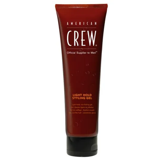 American Crew Light Hold Styling Gel 8 oz