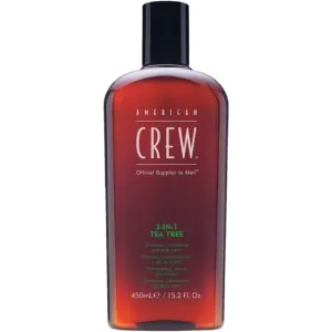 American Crew Tea Tree 3-in-1