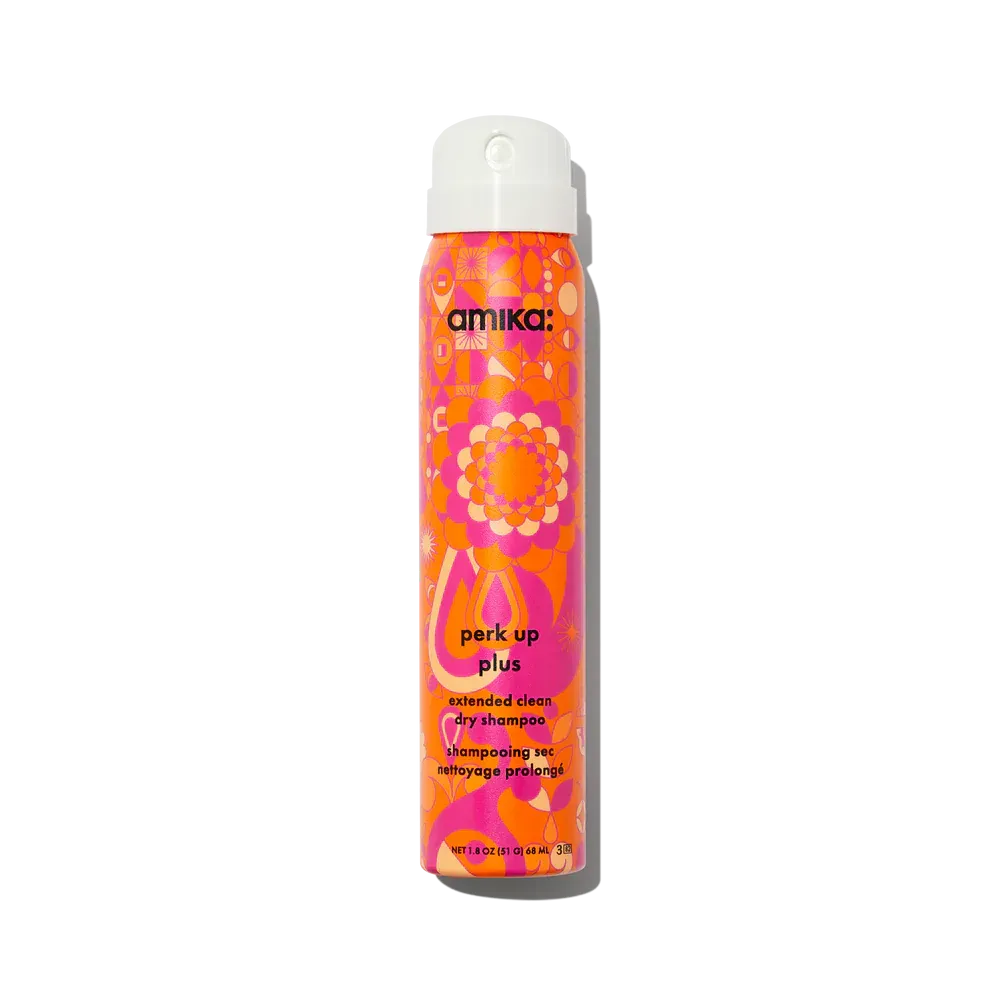 Amika Perk Up Dry Shampoo Travel 1.8oz