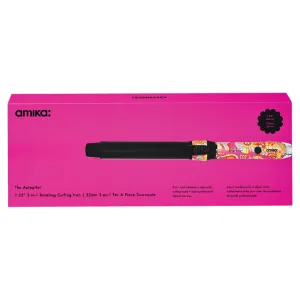 Amika The Autopilot 3-In-1 Rotating Curling Iron 1??