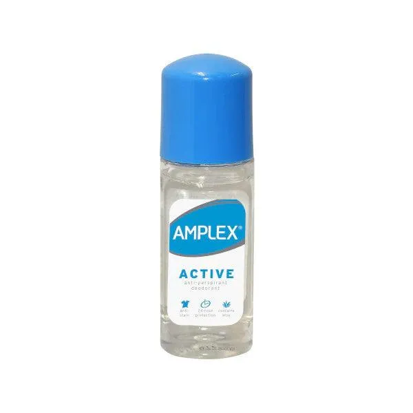 Amplex Roll-On Active