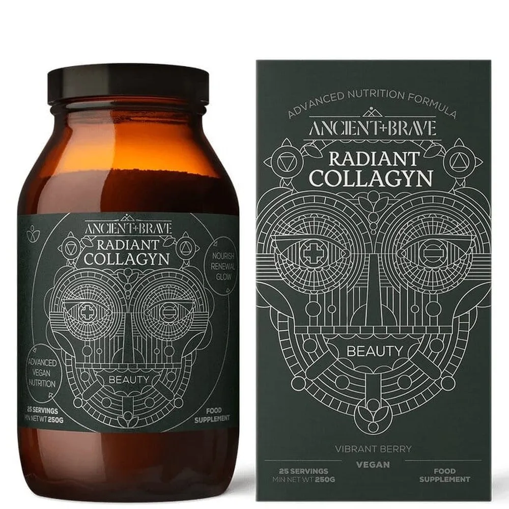 Ancient   Brave Radiant Collagyn 250g