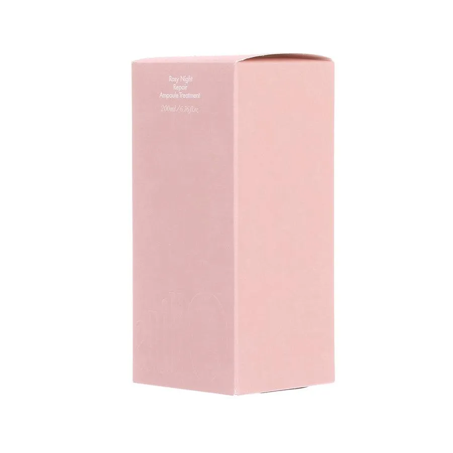 ANILLO Rosy Night Repair Ampoule Treatment  (200mL)