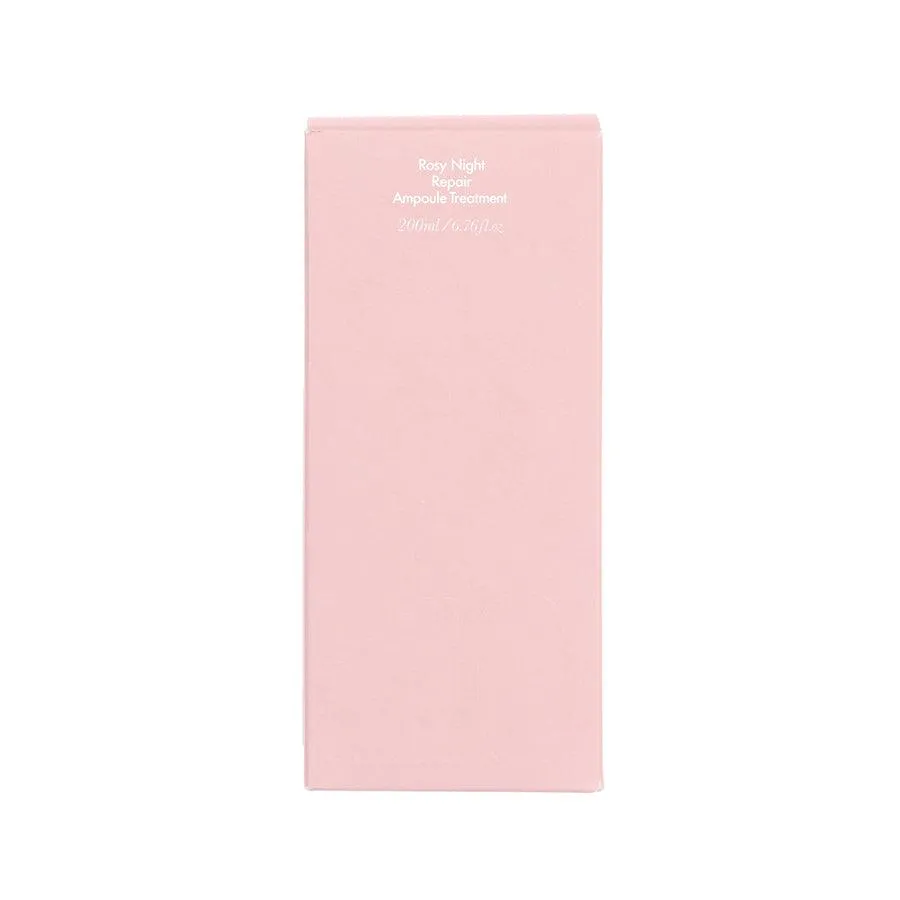 ANILLO Rosy Night Repair Ampoule Treatment  (200mL)