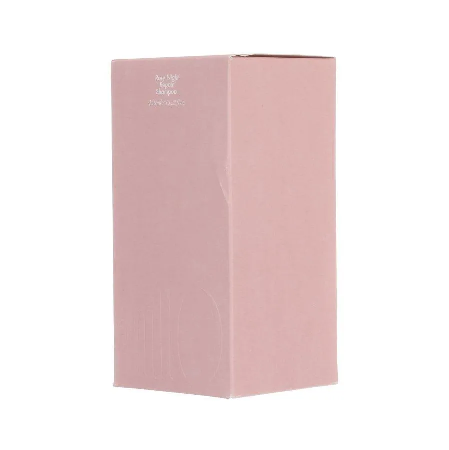 ANILLO Rosy Night Repair Shampoo  (450mL)