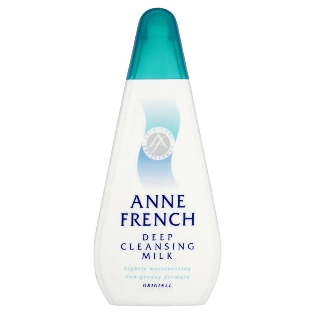 Anne French Cleans Milk Original