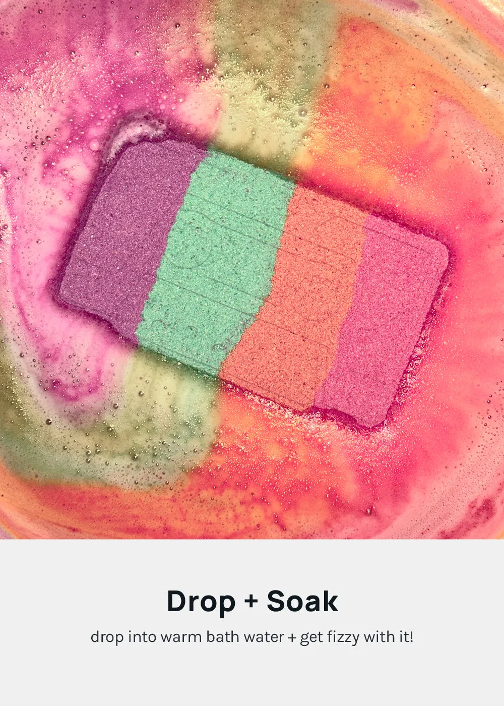 AOA Bath Bomb - Retro Jams