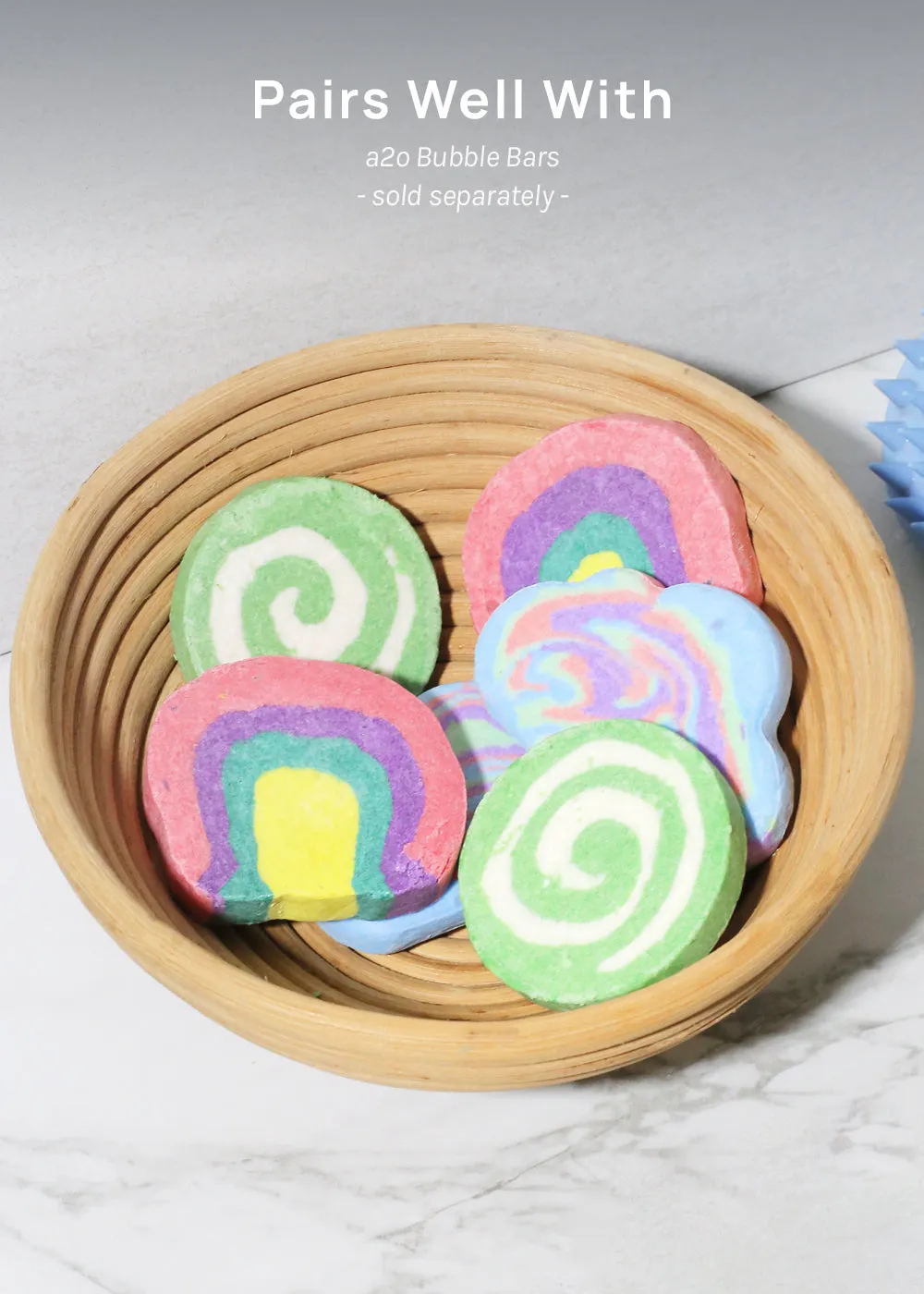 AOA Dino Egg Bath Bomb - Caramel