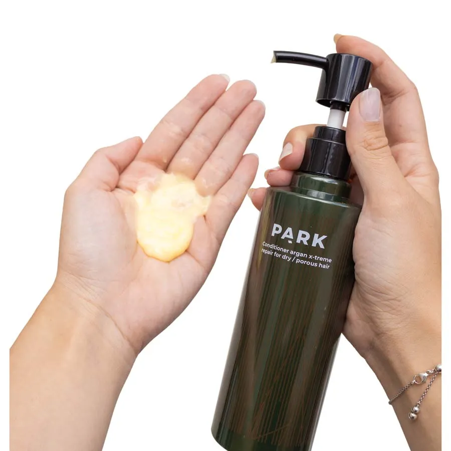 Argan Conditioner - Moisturizing conditioner for dry hair