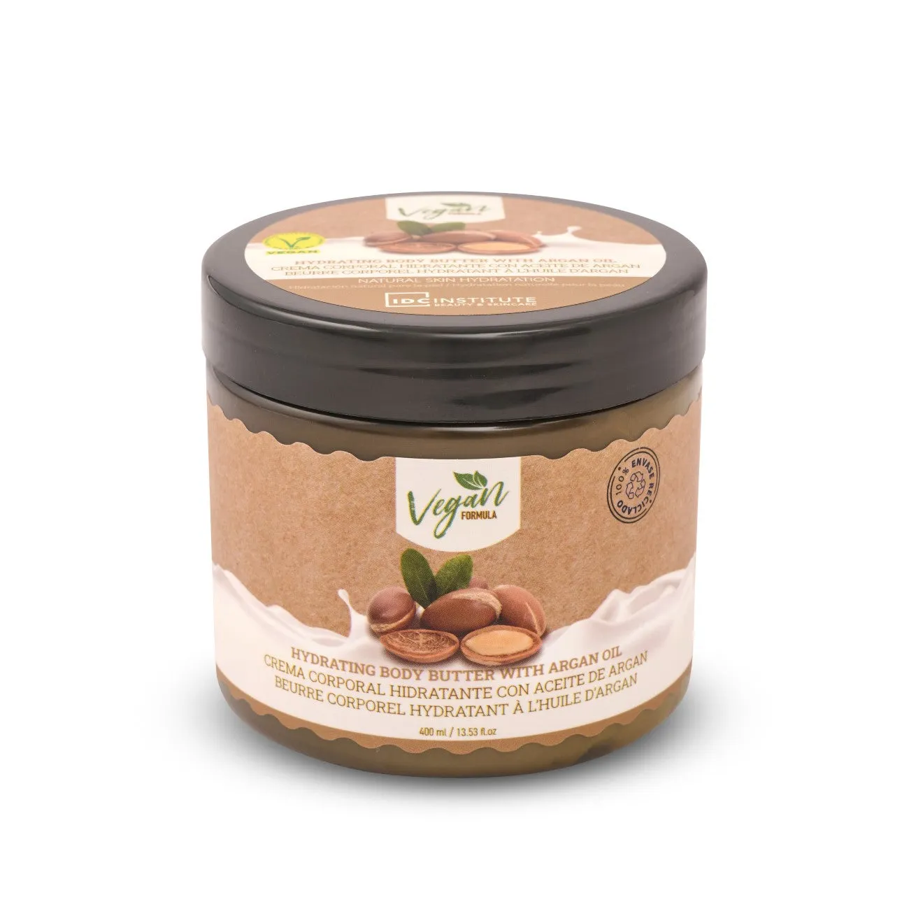 Argan Oil Body Butter