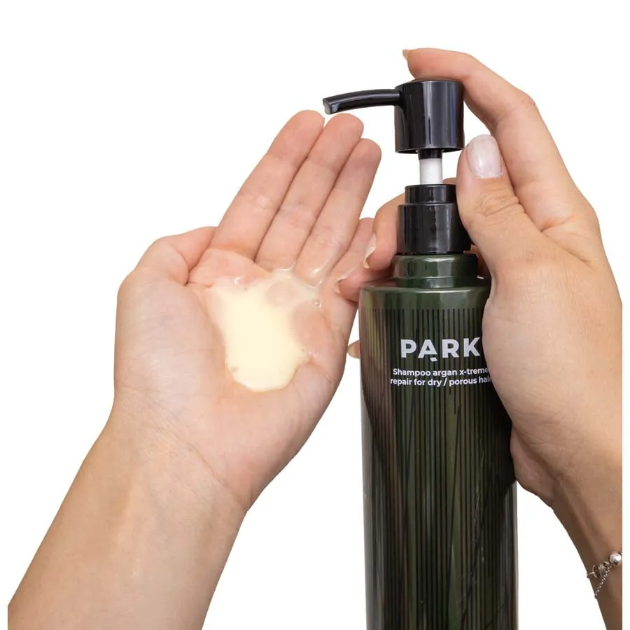 Argan Shampoo - Moisturizing shampoo for dry hair
