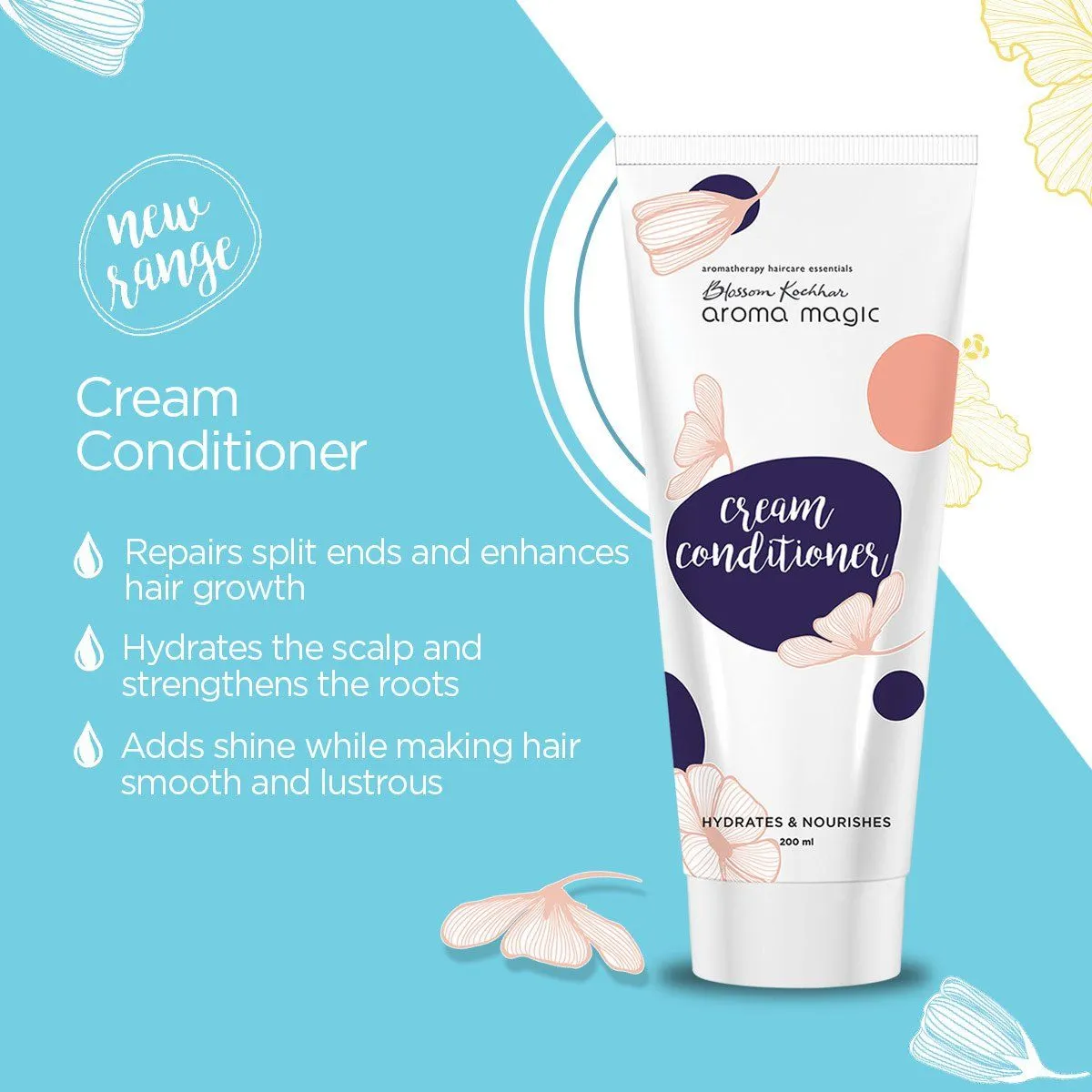 Aroma Magic Cream Conditioner (200ml)