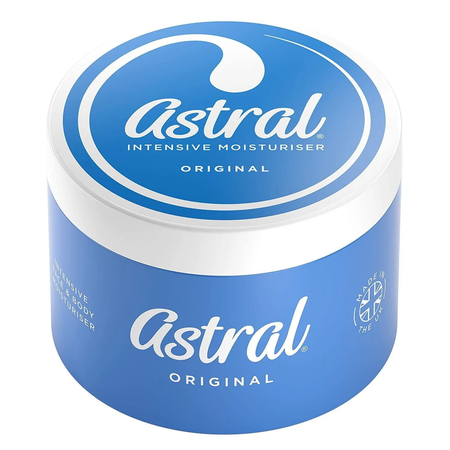 Astral Intensive Moist