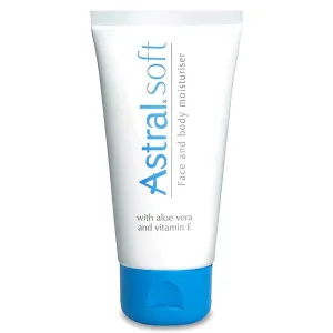 Astral Soft Moisturiser Tube