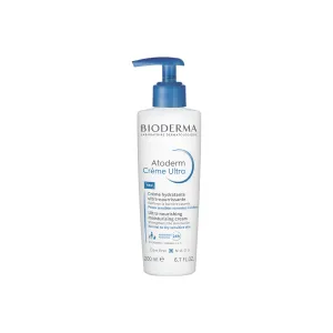 Atoderm Cr????me - Ultra-Nourishing Cream for Normal to Dry Sensitive Skin