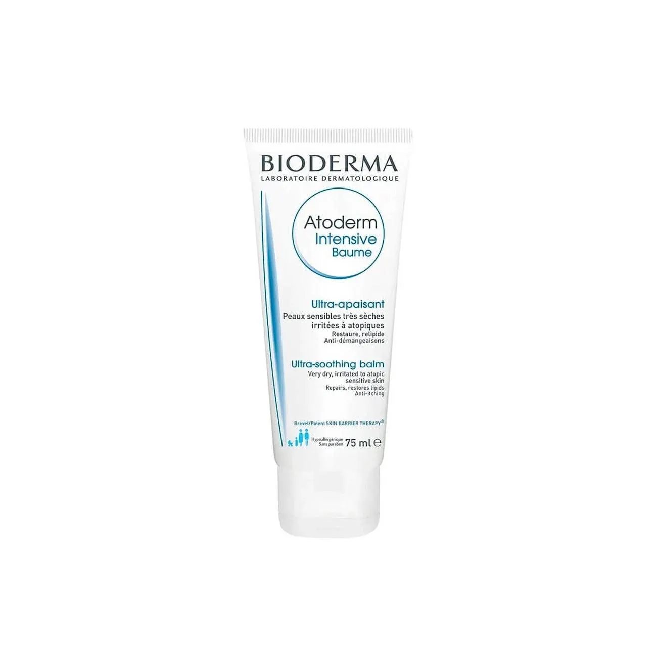 Atoderm Intensive Baume - Ultra-Soothing Balm for Very Dry Irritated to Atopic Sensitive Skin