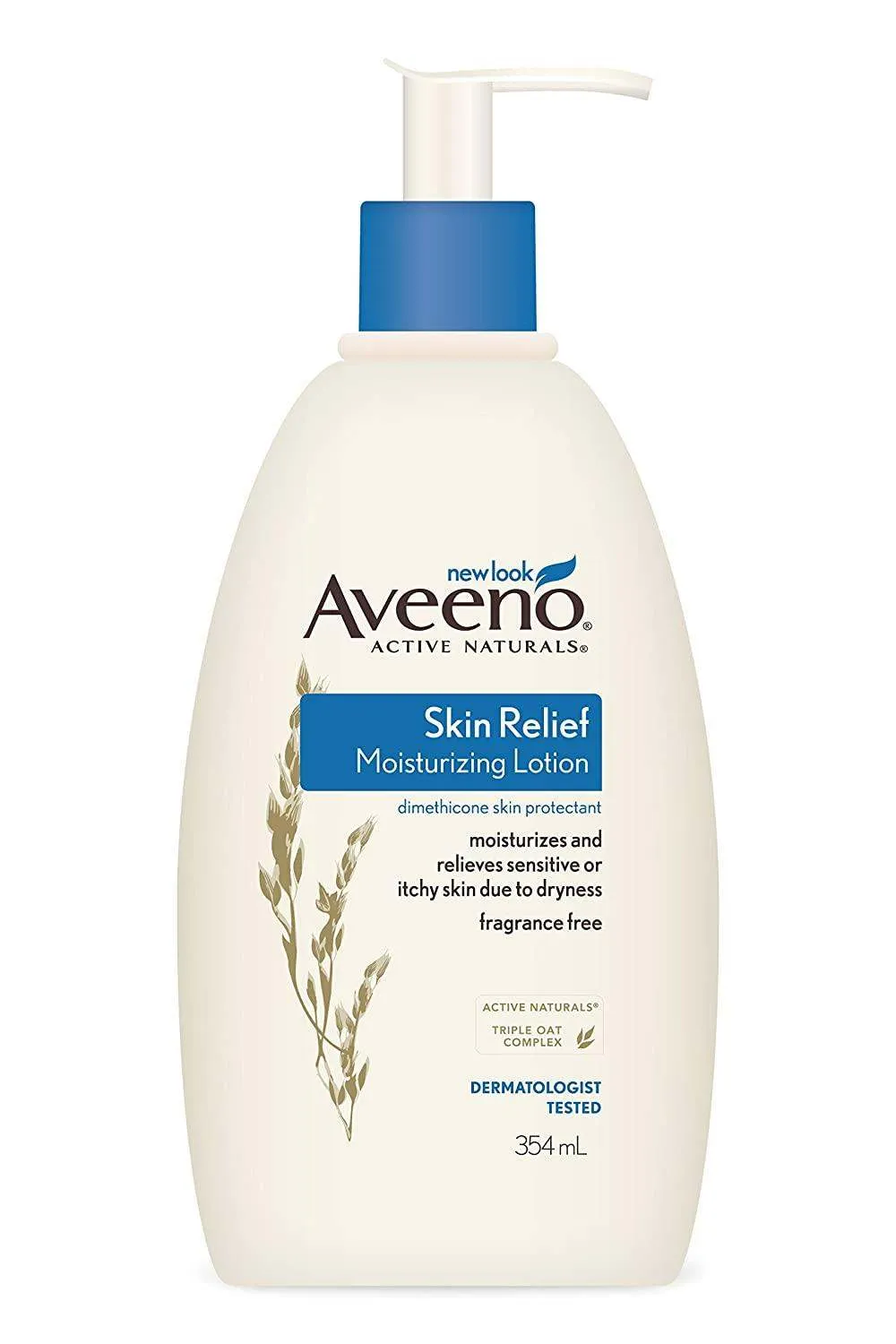 Aveeno Body Lotion Skin Relief