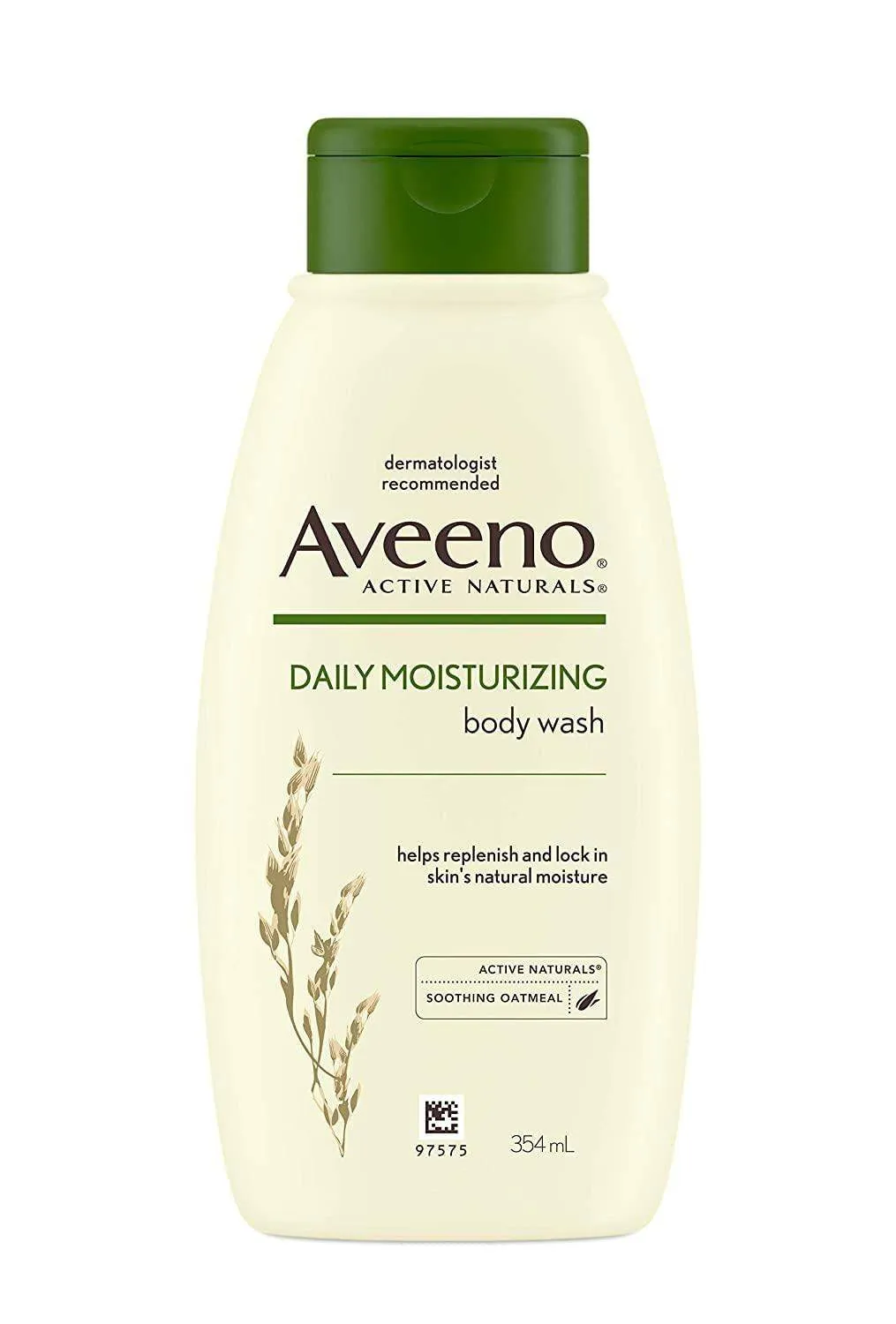 Aveeno Daily Moisturising Body Wash 500ml