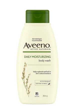 Aveeno Daily Moisturising Body Wash 500ml