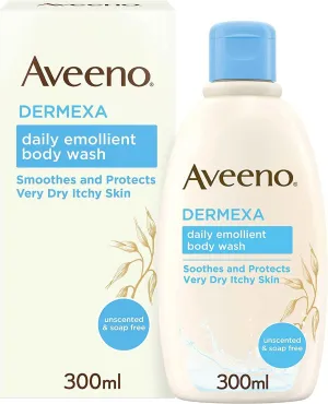 Aveeno Dermexa Emollient Bodywash