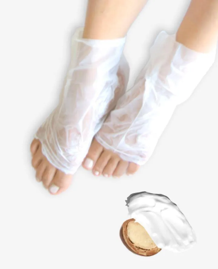 AvryBeauty Socks - Shea Butter