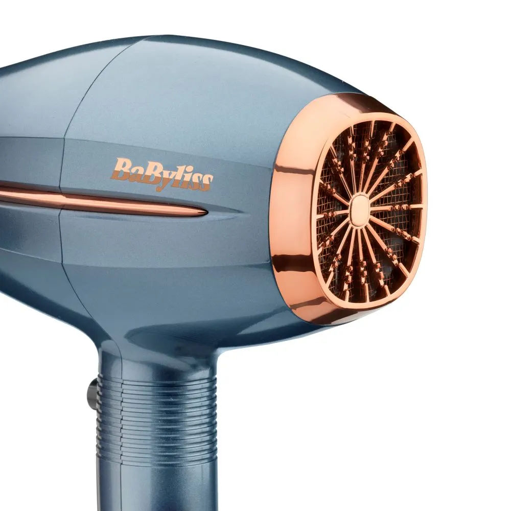 Babyliss 2200w Denim Luxe Hair Dryer