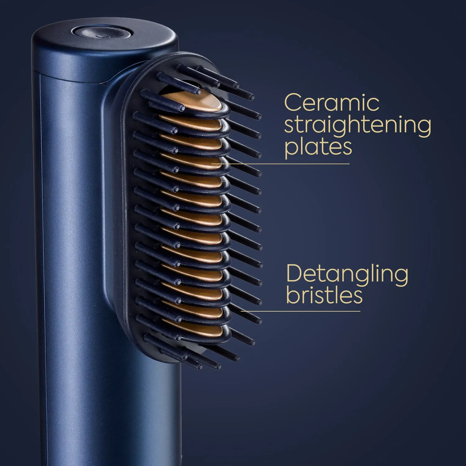 Babyliss Air Wand Hair Dryer Straightener   Styler