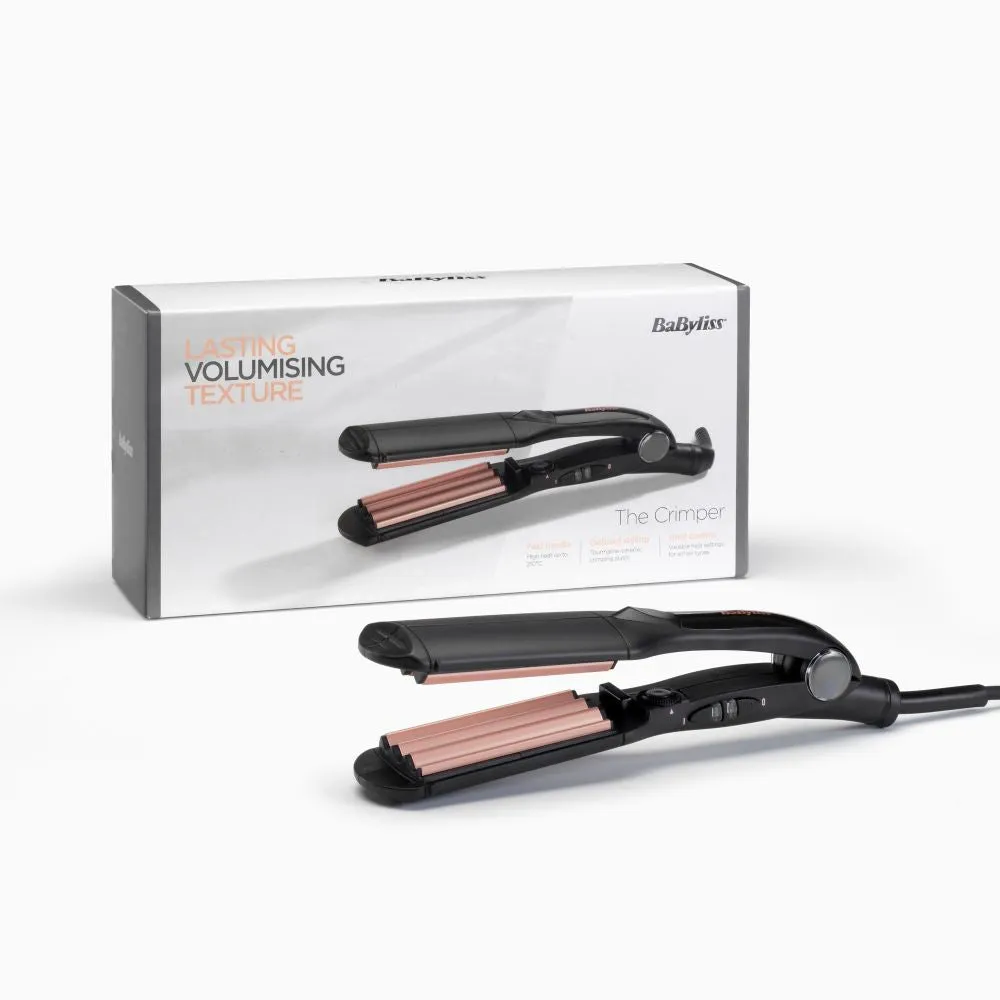 Babyliss The Crimper Hair Styler