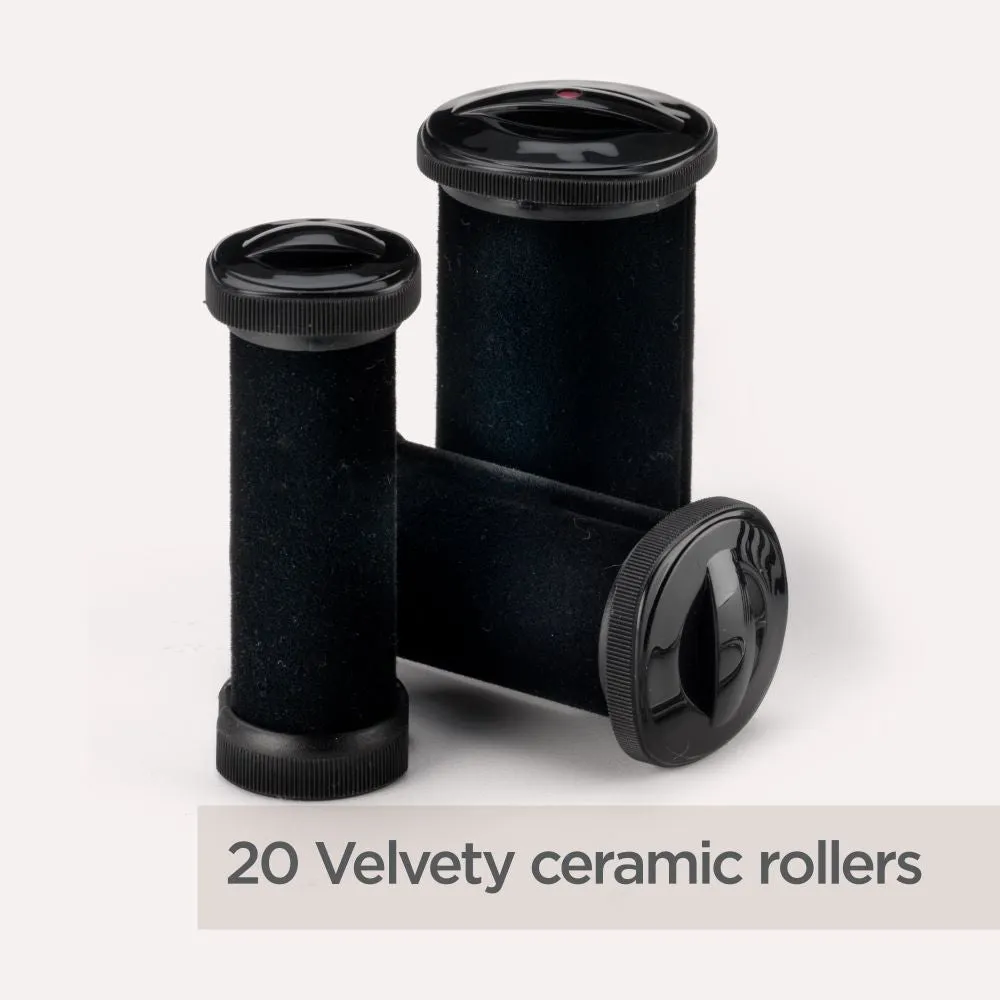 Babyliss Thermo-Ceramic Heated Rollers