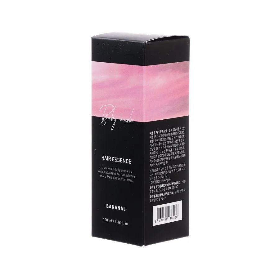 BANANAL Perfumed Hair Essence - Baby Musk  (100mL)
