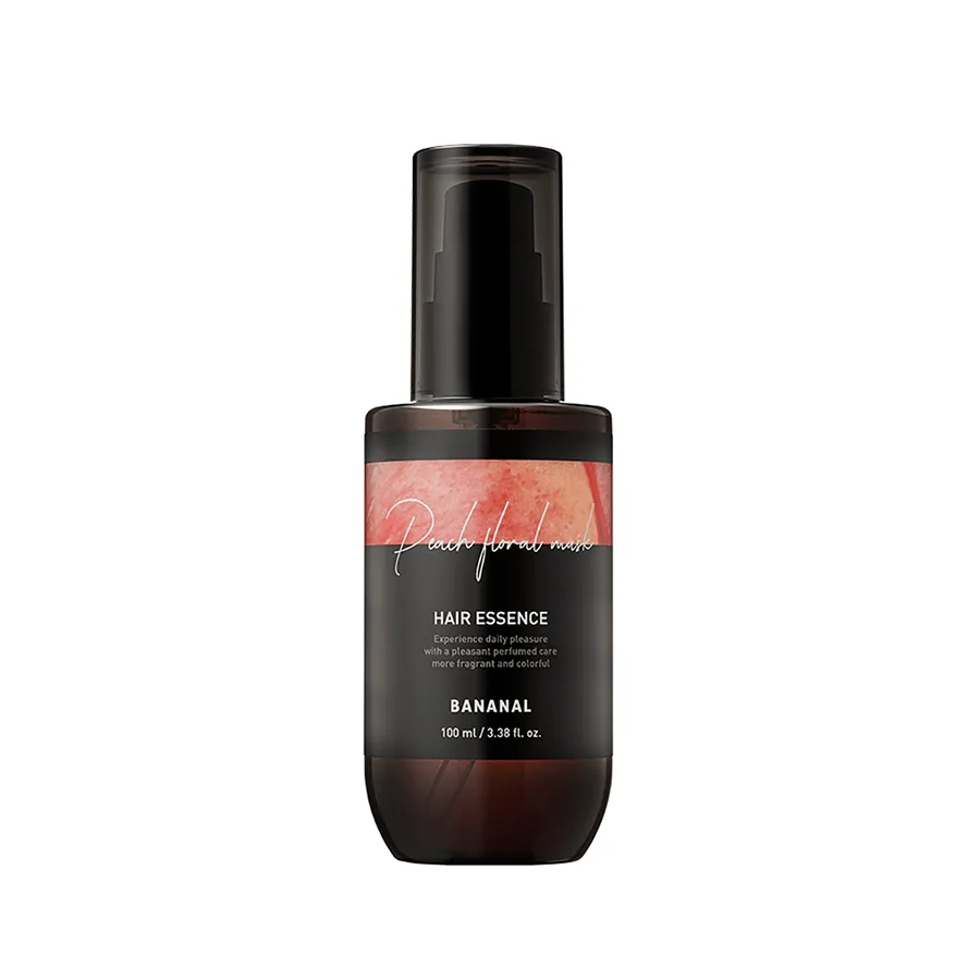 BANANAL Perfumed Hair Essence Peach Floral Musk  (110mL)