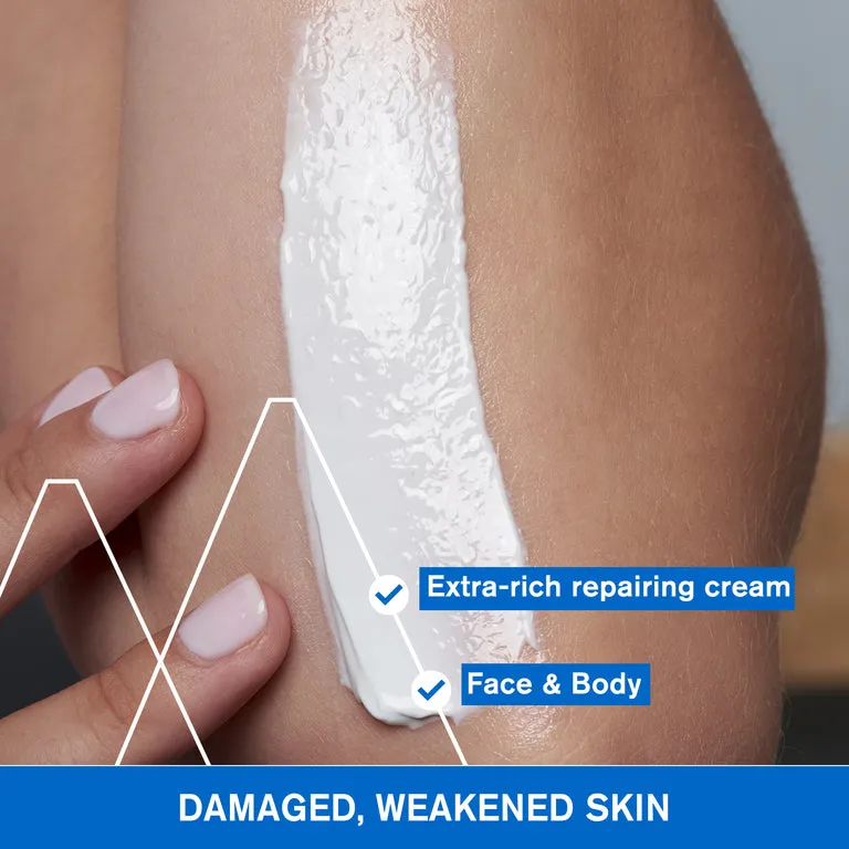 Bari??|derm Cica-Cream with Copper-Zinc - Weakened Irritated Skin