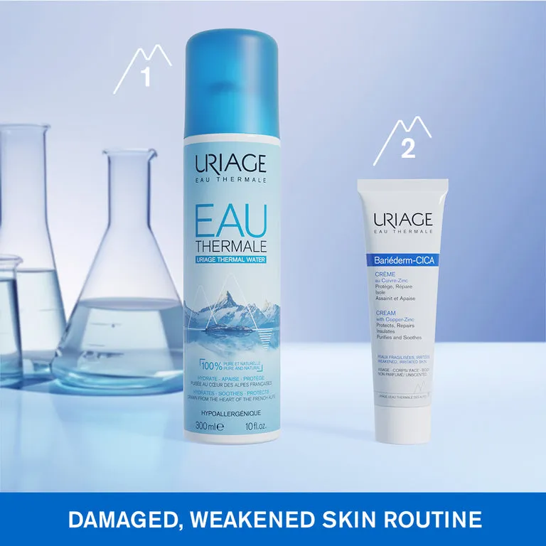 Bari??|derm Cica-Cream with Copper-Zinc - Weakened Irritated Skin