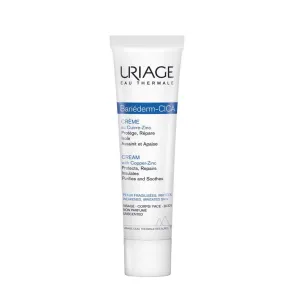 Bari??|derm Cica-Cream with Copper-Zinc - Weakened Irritated Skin