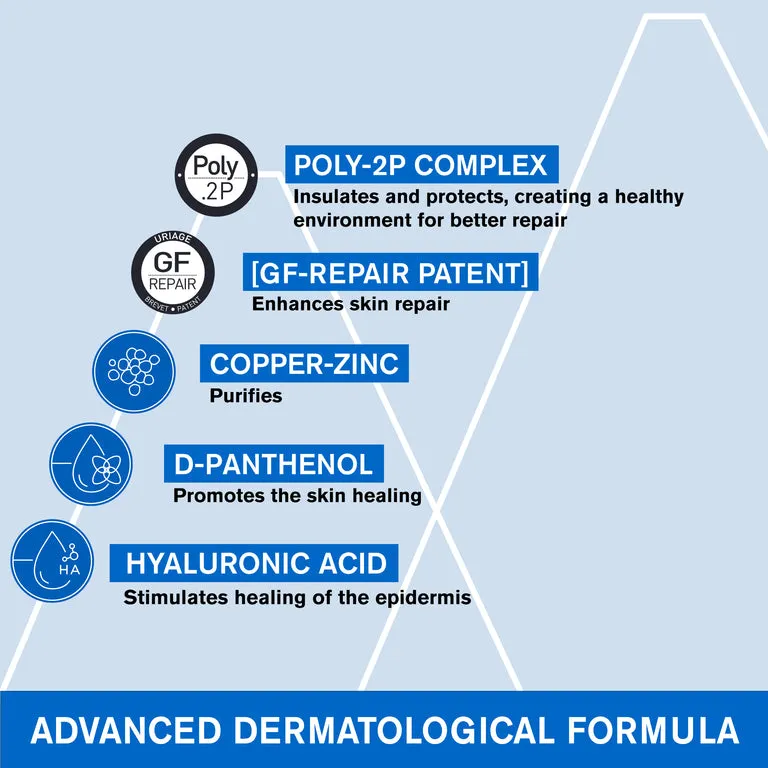 Bari??|derm Cica-Cream with Copper-Zinc - Weakened Irritated Skin