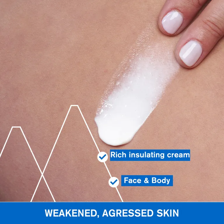 Bari??|derm Insulating Repairing Cream - Weakened Aggressed Skin