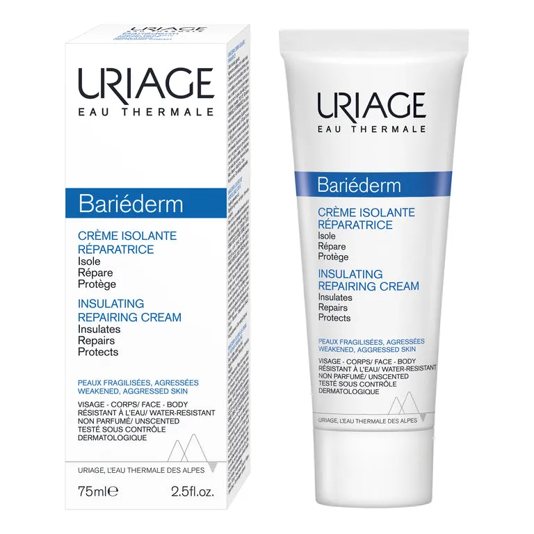 Bari??|derm Insulating Repairing Cream - Weakened Aggressed Skin