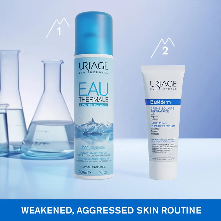 Bari??|derm Insulating Repairing Cream - Weakened Aggressed Skin