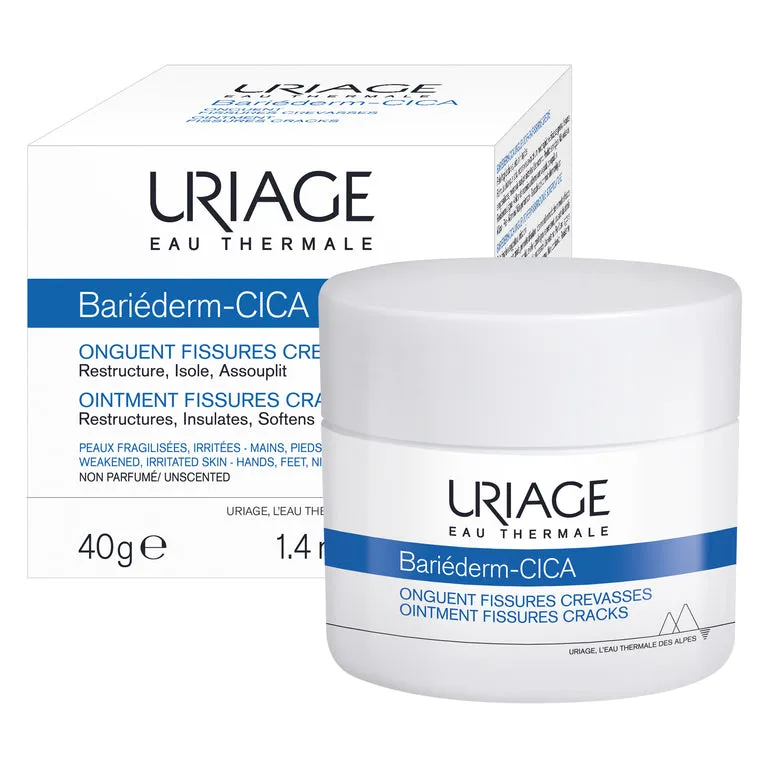Bari??|derm Ointment Fissures Cracks - Weakened Irritated Skin