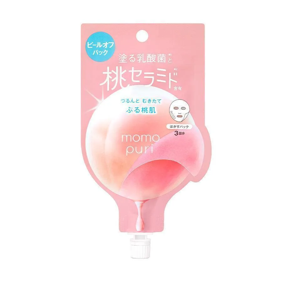 BCL Momo Puri Fresh Peel Off Pack