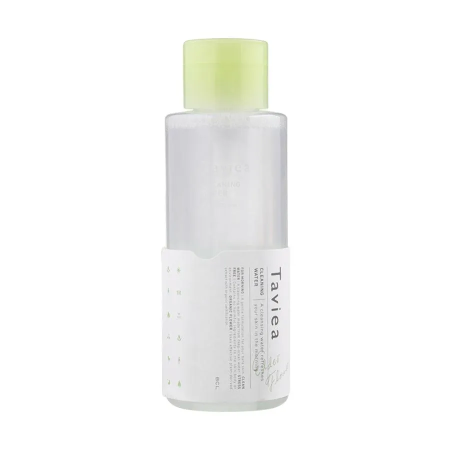 BCL Taviea Cleaning Water Elder Flower  (495mL)
