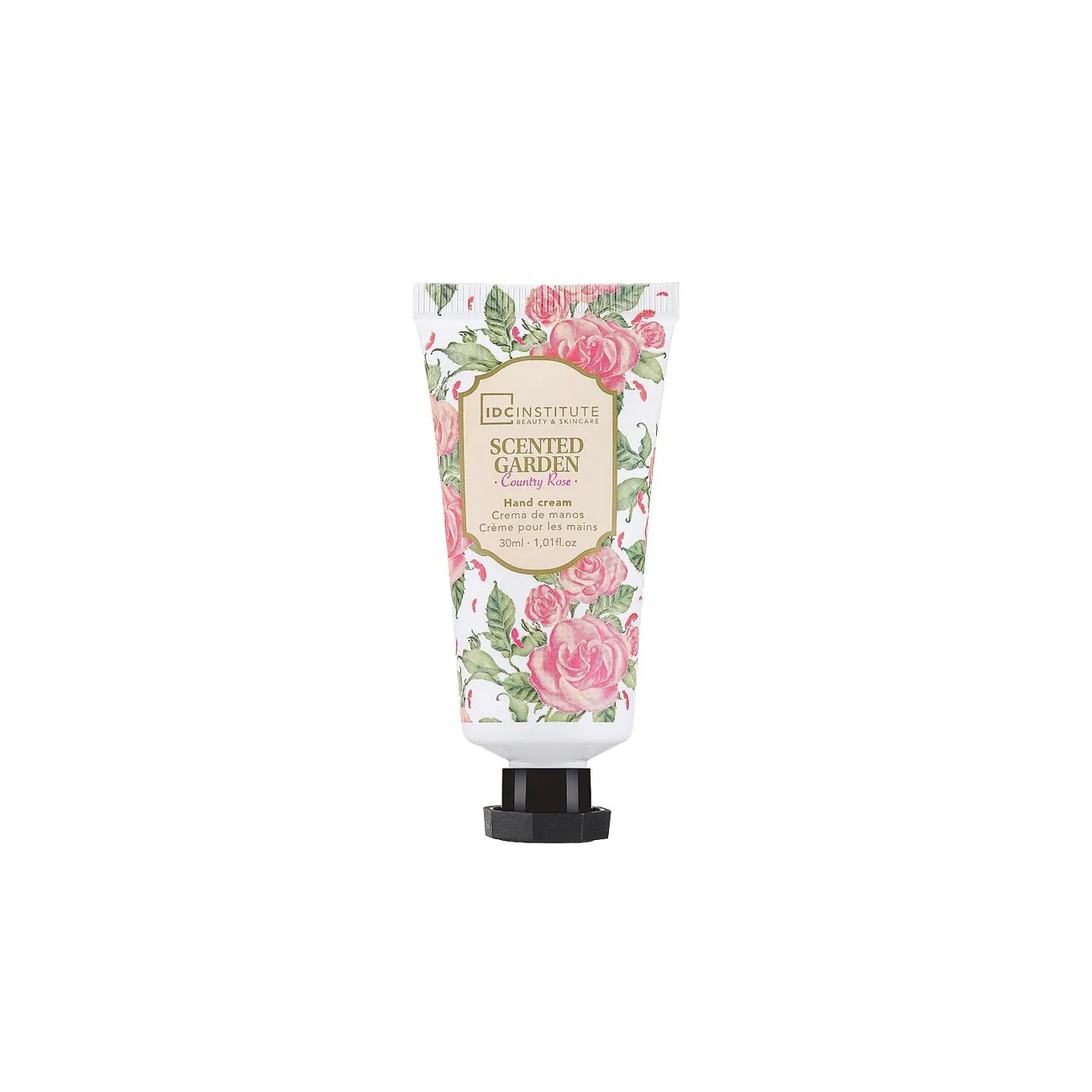 Beauty Flowers Hand Cream