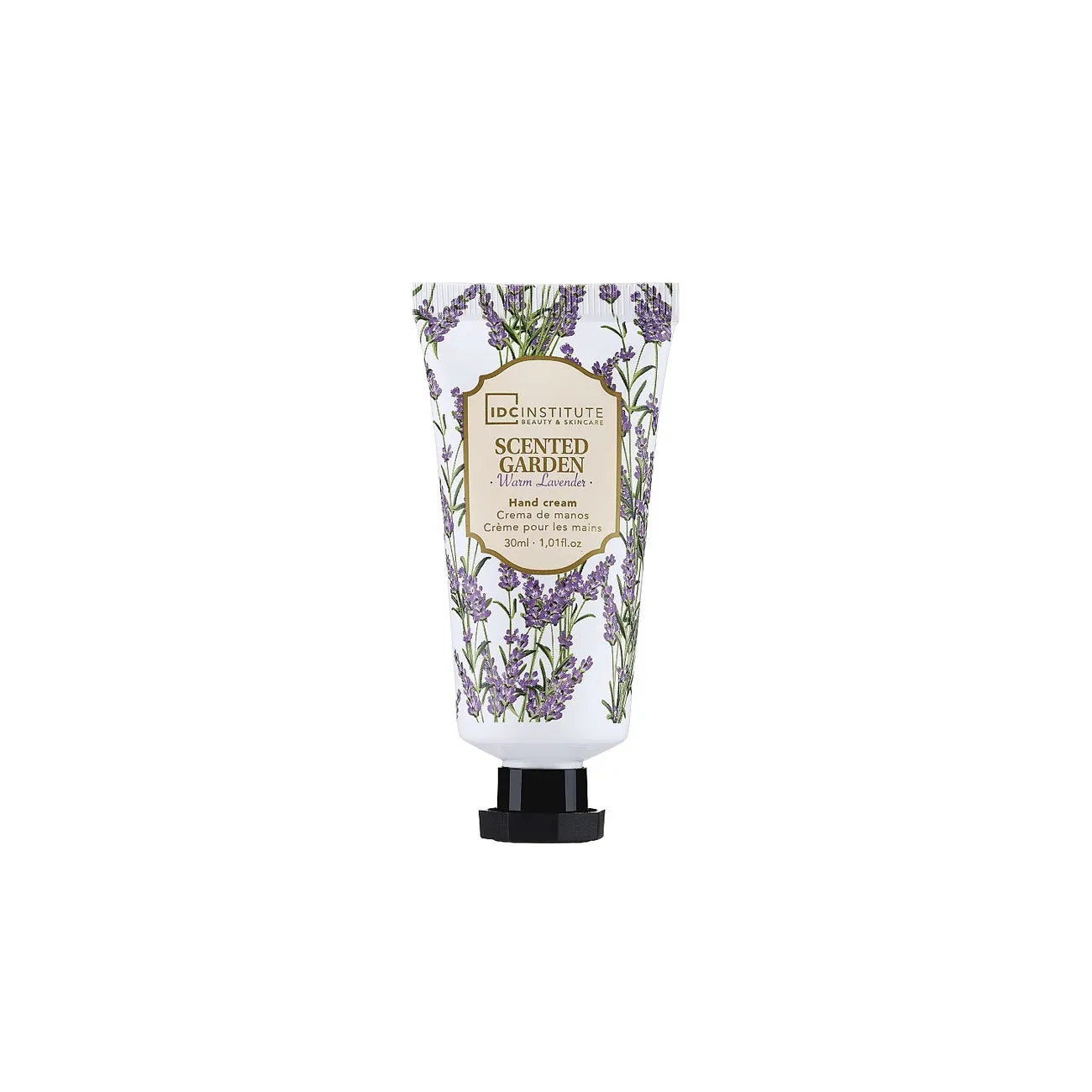 Beauty Flowers Hand Cream