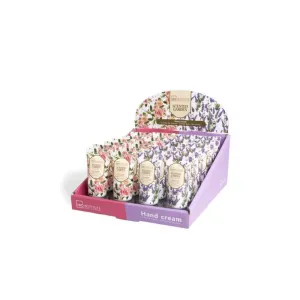 Beauty Flowers Hand Cream