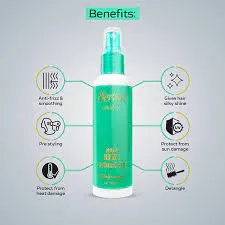 BERINA HAIR HEAT PROTECTOR 100ML