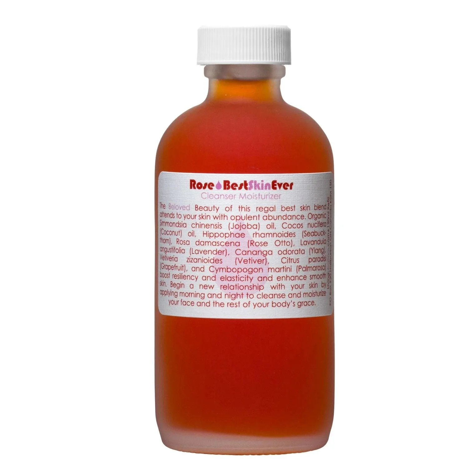 Best Skin Ever - Rose - Living Libations