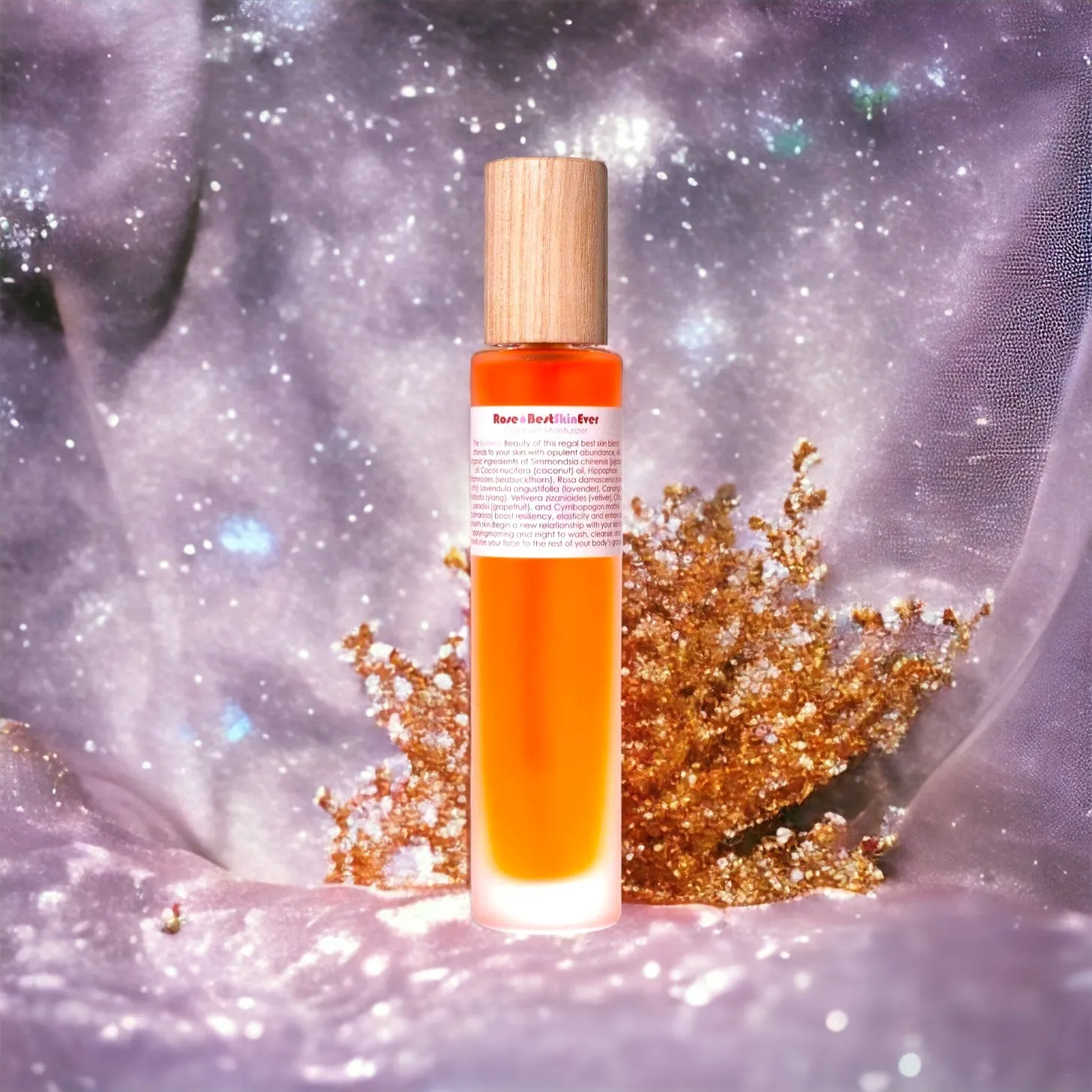 Best Skin Ever - Rose - Living Libations