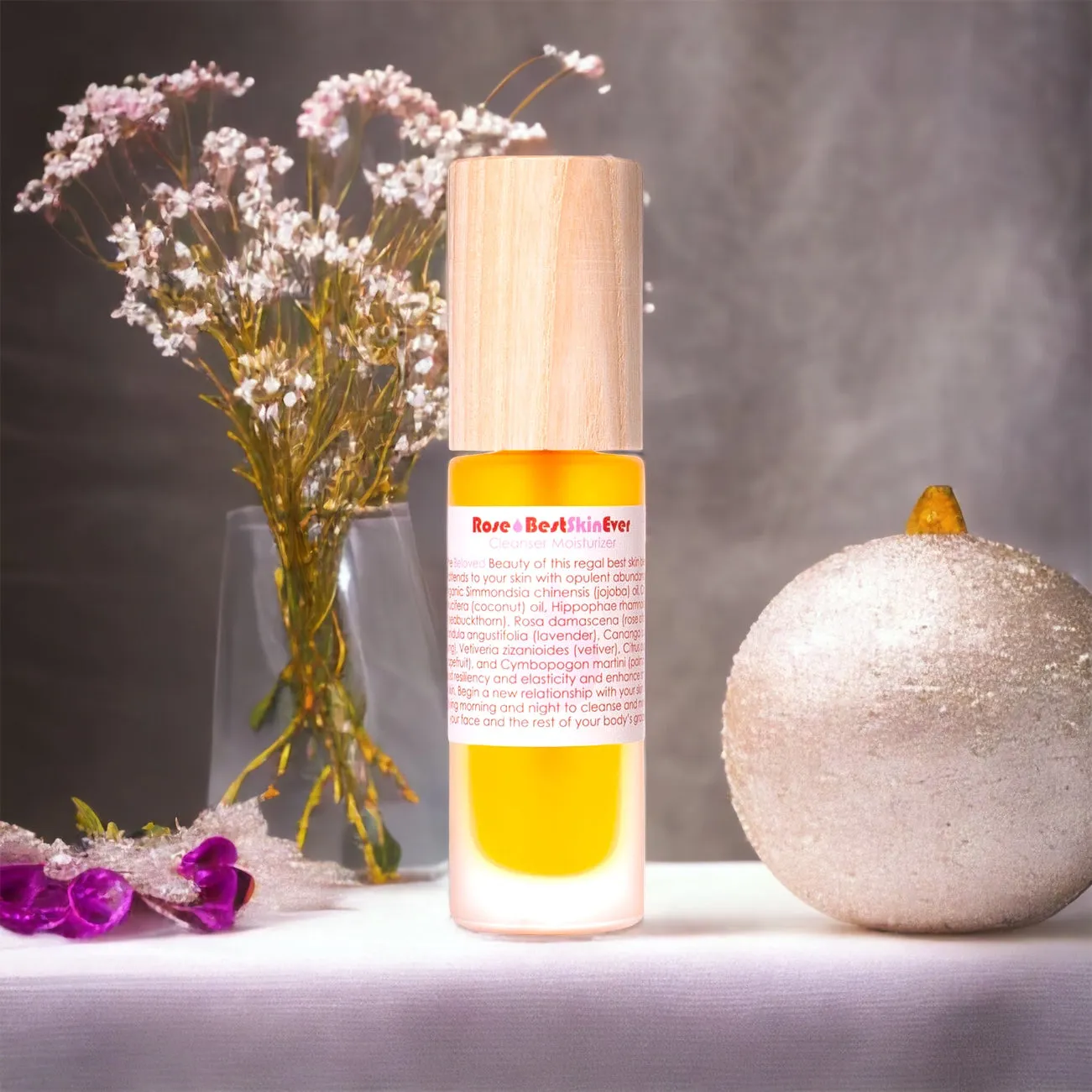 Best Skin Ever - Rose - Living Libations