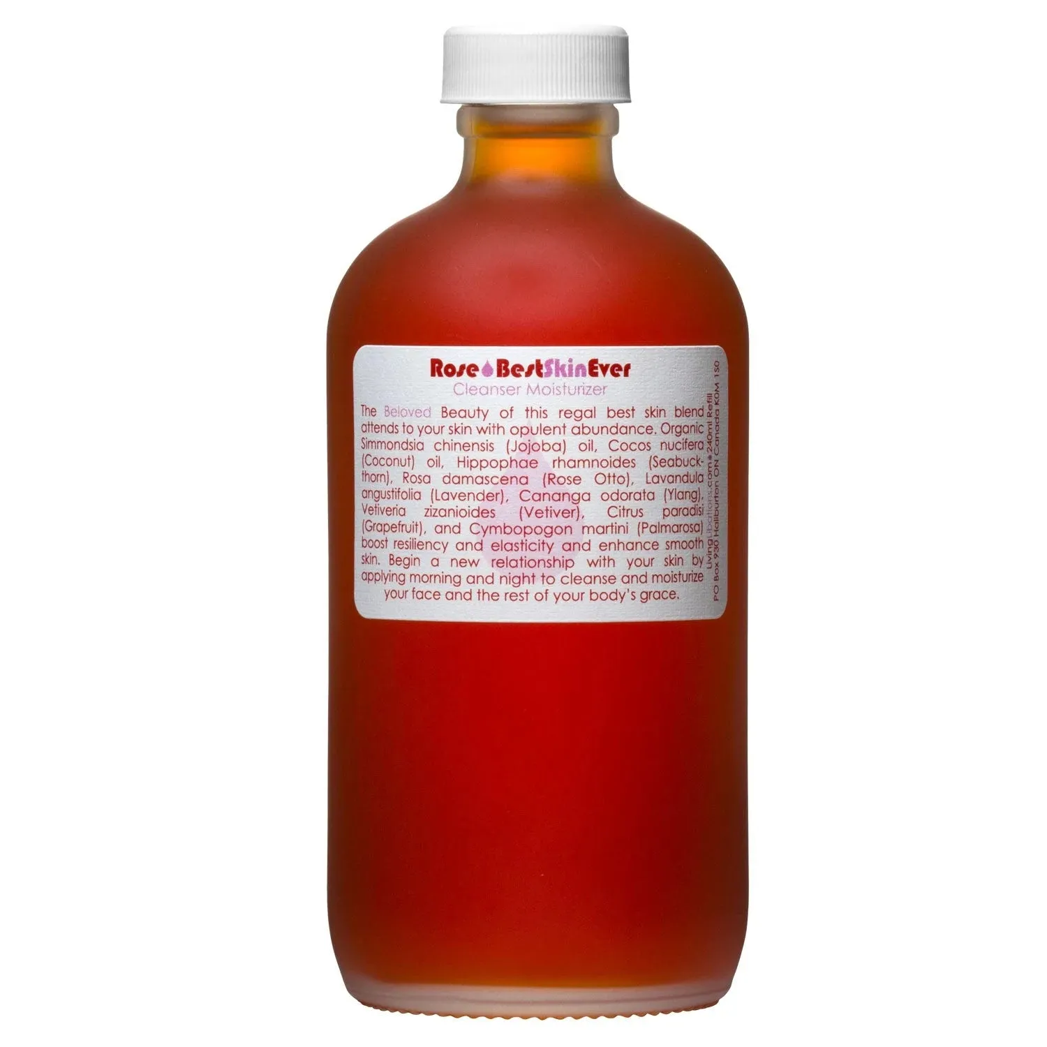 Best Skin Ever - Rose - Living Libations