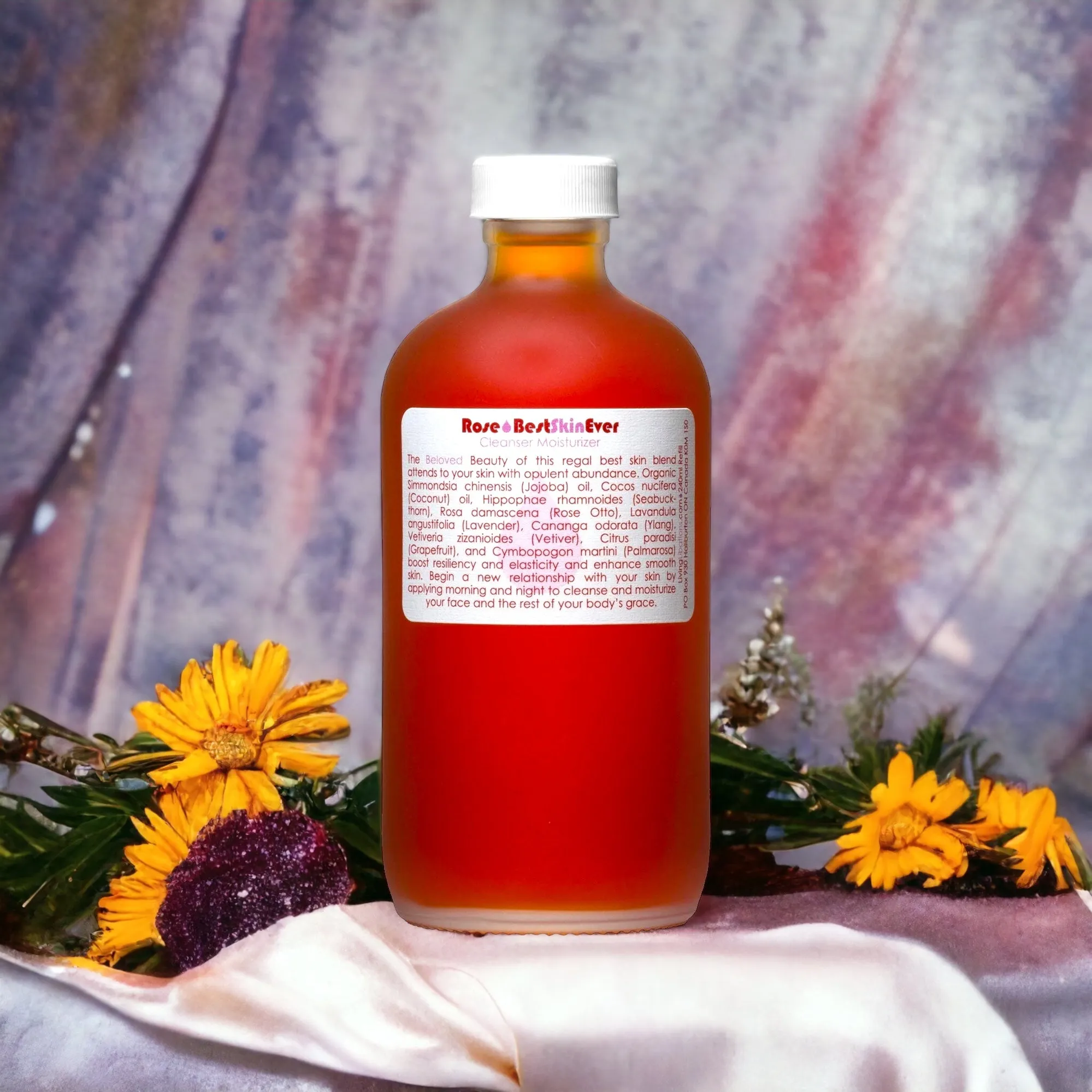 Best Skin Ever - Rose - Living Libations